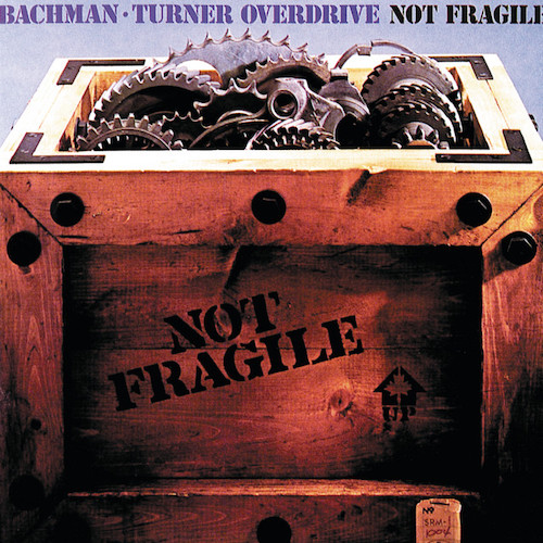 cover: Roll On Down The Highway, Bachman-Turner Overdrive, Gesang, Gitarre, Klavier