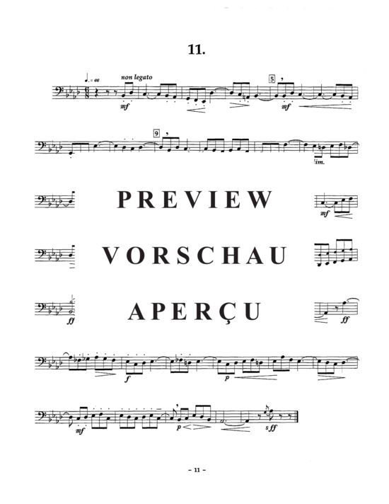 gallery: Book of Studies for Tuba , , (Tuba Solo)