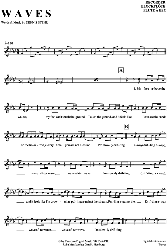 Product gallery: Page 1 of 4 Waves , Probz, Mr. , (recorder)