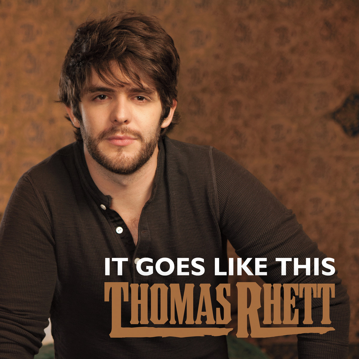 cover: It Goes Like This, Thomas Rhett, Gesang, Gitarre, Klavier