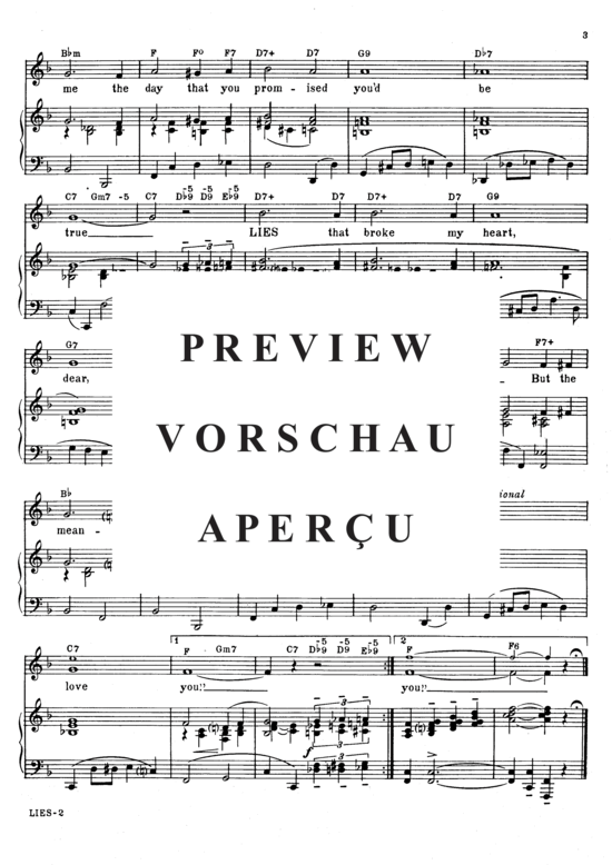 Produktgalerie: Seite 4 von 8 Lies , Crosby, Bing, Klavier und Gesang