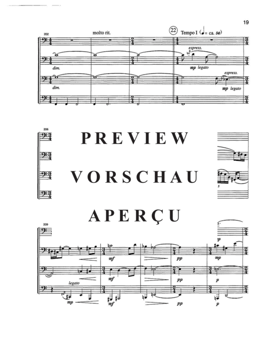 Product gallery: Page 21 of 21 Prelude and Groove , , (Tuba Quartett EETT)