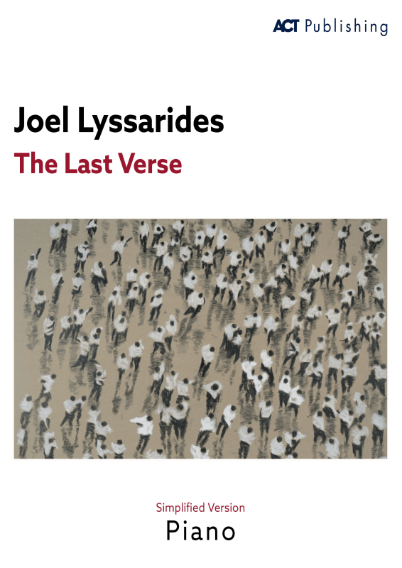 Produktbild zu: The Last Verse - simplified version