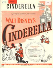 cover: Cinderella (from "Cinderella"), Mack David