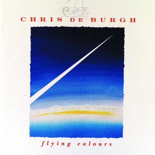 cover: Missing You, Chris de Burgh, Gesang, Gitarre, Klavier