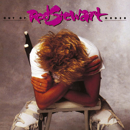 cover: Forever Young, Rod Stewart, Gitarre