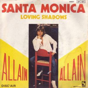 cover: Loving Shadows, Santa Monica