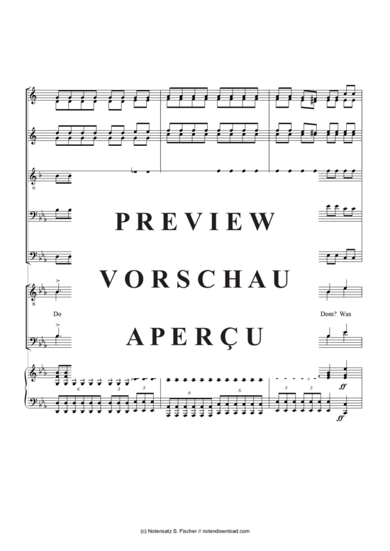 Product gallery: Page 13 of 21 Der deutsche Sang , , (male choir)