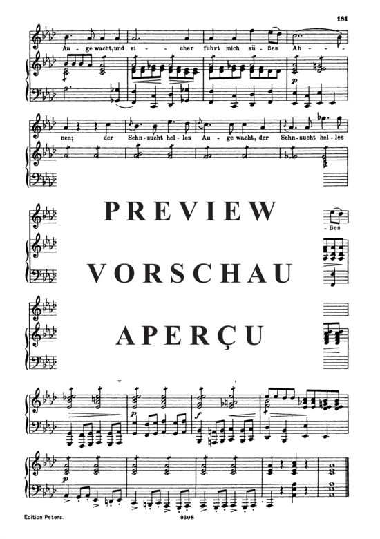 gallery: Auf der Bruck D.833 , , (Gesang hoch + Klavier)