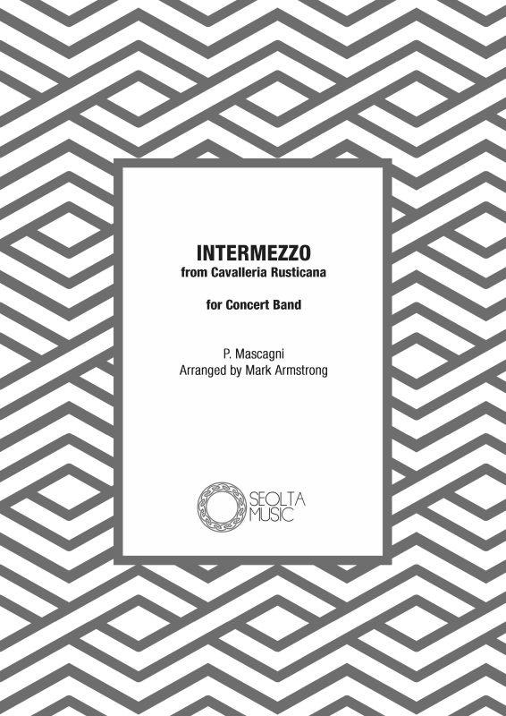 Produktbild zu: Intermezzo aus Cavalleria RusticanaPietro Mascagni