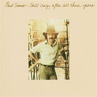 cover: Still Crazy After All These Years, Paul Simon