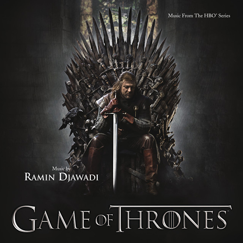 cover: Finale (from Game of Thrones), Ramin Djawadi, Gitarre