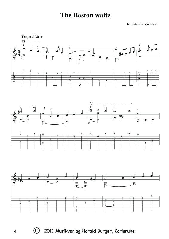 Product gallery: Page 1 of 11 Danza fortaleza, , Guitar solo