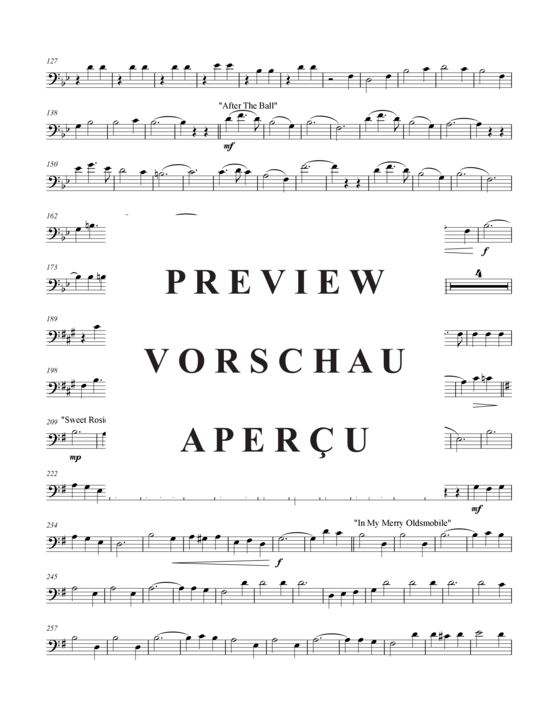 Product gallery: Page 15 of 21 Waltz Me Around Again, Please , , (Tuba Ensemble)