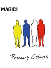 cover: Red Dress, Magic