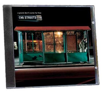 cover: Dry Your Eyes, The Streets