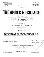 Produktbild zu: The Amber Necklace