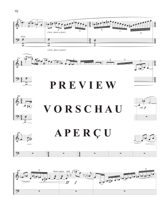 Product gallery: Page 13 of 21 World Within, The , , (clarinet and cello)