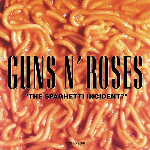 cover: Ain't It Fun, Guns N' Roses