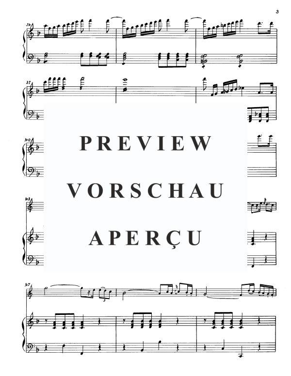 Produktgalerie: Seite 7 von 11 Zweites Konzert, , Horn in F und Klavier