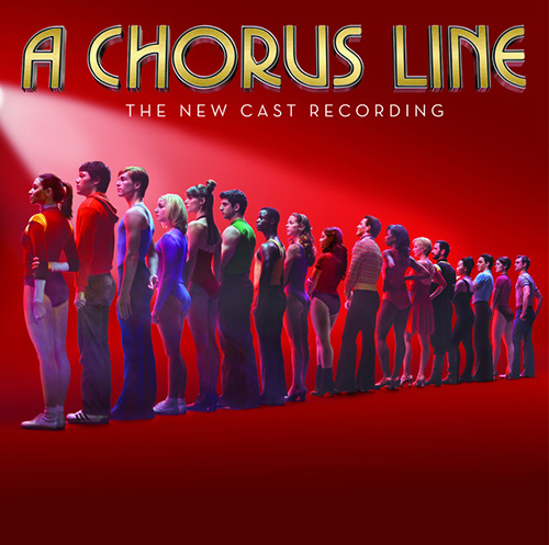 cover: I Hope I Get It, Marvin Hamlisch, A Chorus Line (Musical)