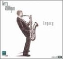 cover: Walkin' Shoes, Gerry Mulligan