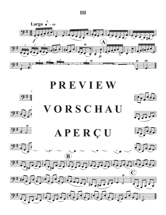 Product gallery: Page 11 of 11 Sonata #2 , , (tuba + piano)