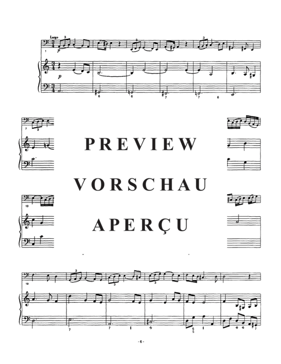 Produktgalerie: Seite 10 von 21 Sonata in a Minor , , (Tuba + Klavier + opt. Violoncello)