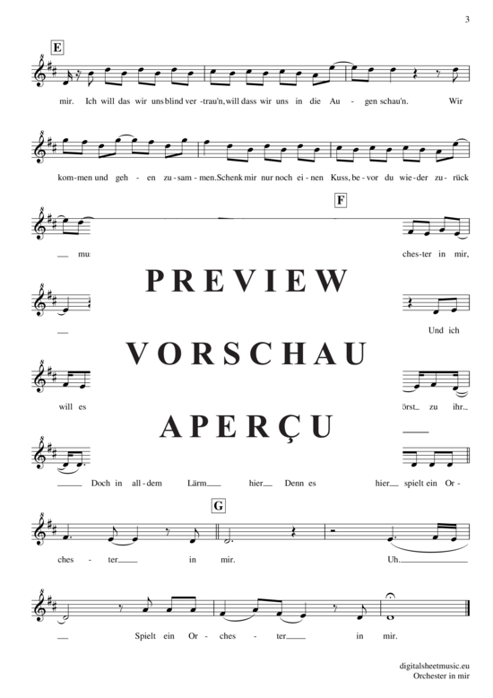 gallery: Orchester in mir , Saphir, (Blockflöte)