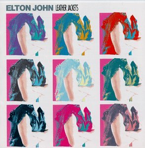 cover: Heartache All Over The World, Elton John, Gesang, Gitarre, Klavier