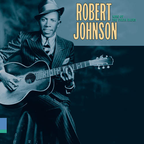 cover: Sweet Home Chicago, Robert Johnson
