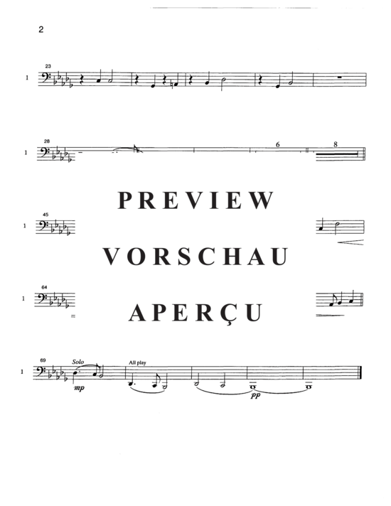 Product gallery: Page 18 of 21 Father Forgive Them , , (Tuba Quintet EETTT)