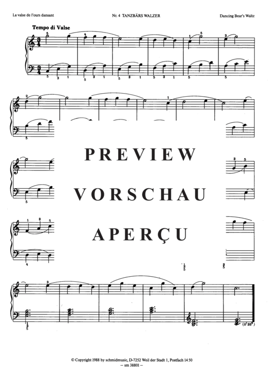 Product gallery: Page 8 of 15 Im Zirkus , , (Piano solo easy)