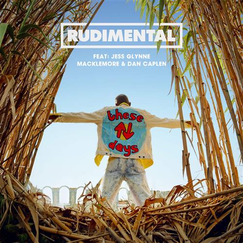 cover: These Days (featuring Jess Glynne, Macklemore and Dan Caplen), Macklemore, Rudimental, Jess Glynne, Dan Caplen, Gesang, Gitarre, Klavier