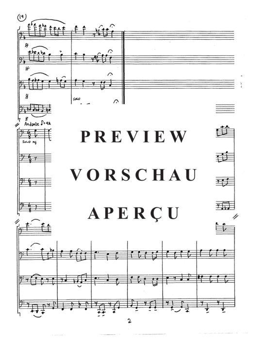 Product gallery: Page 5 of 21 Geistliche Choräle für viele Anlässe , , (Tuba Quartett EETT)