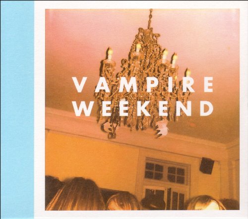 cover: Cape Cod Kwassa Kwassa, Vampire Weekend