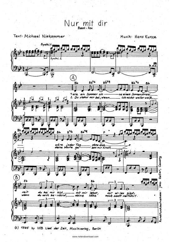 Produktbild zu: Nur mit dir Lama 