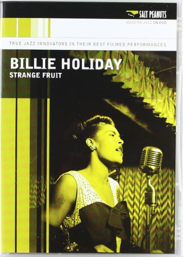 cover: Yesterdays, Billie Holiday