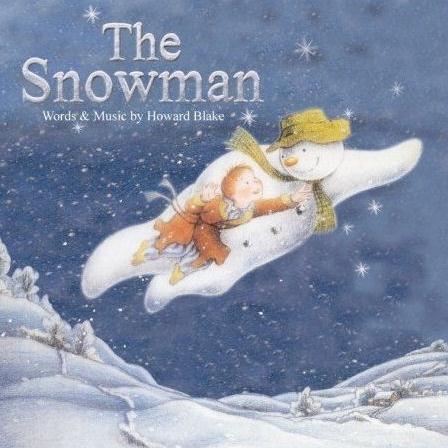 Produktbild zu: Walking In The Air (theme from The Snowman)