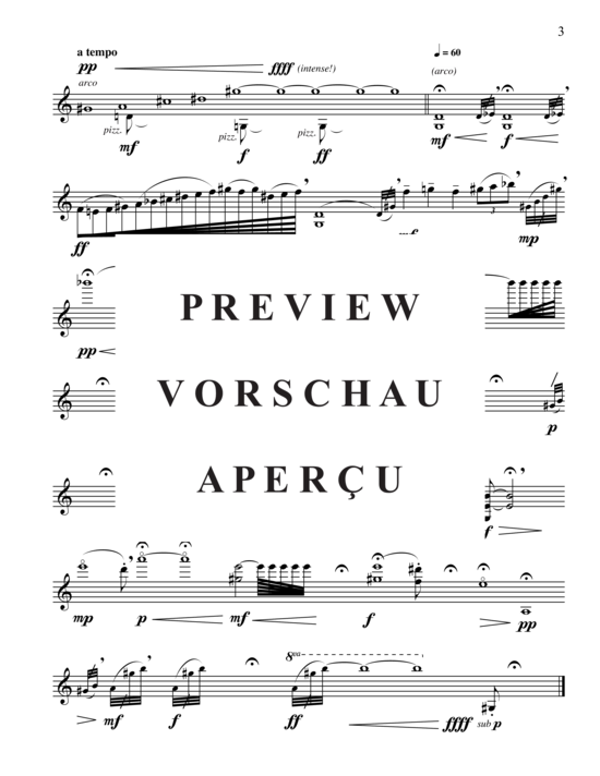 Product gallery: Page 6 of 13 Sonata for solo violin , , (violin)