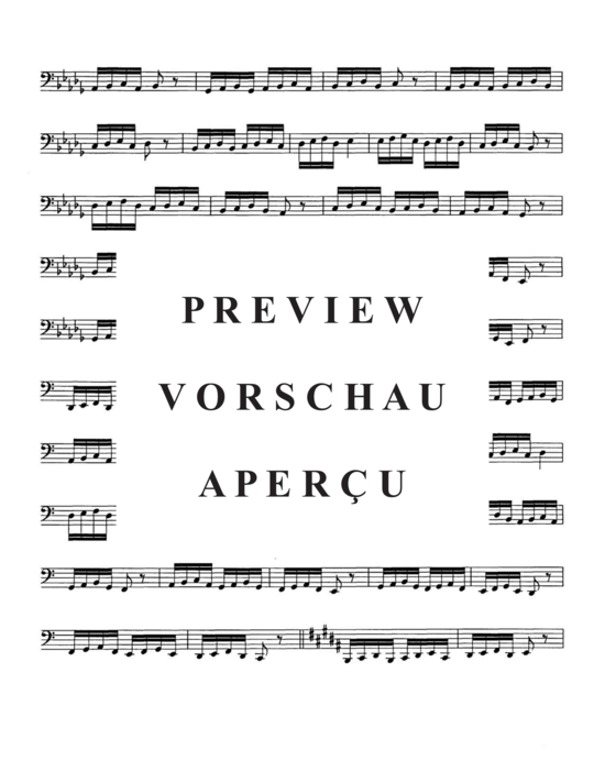 Product gallery: Page 20 of 21 Exercises in Double Crotchets , , (Tuba Solo)