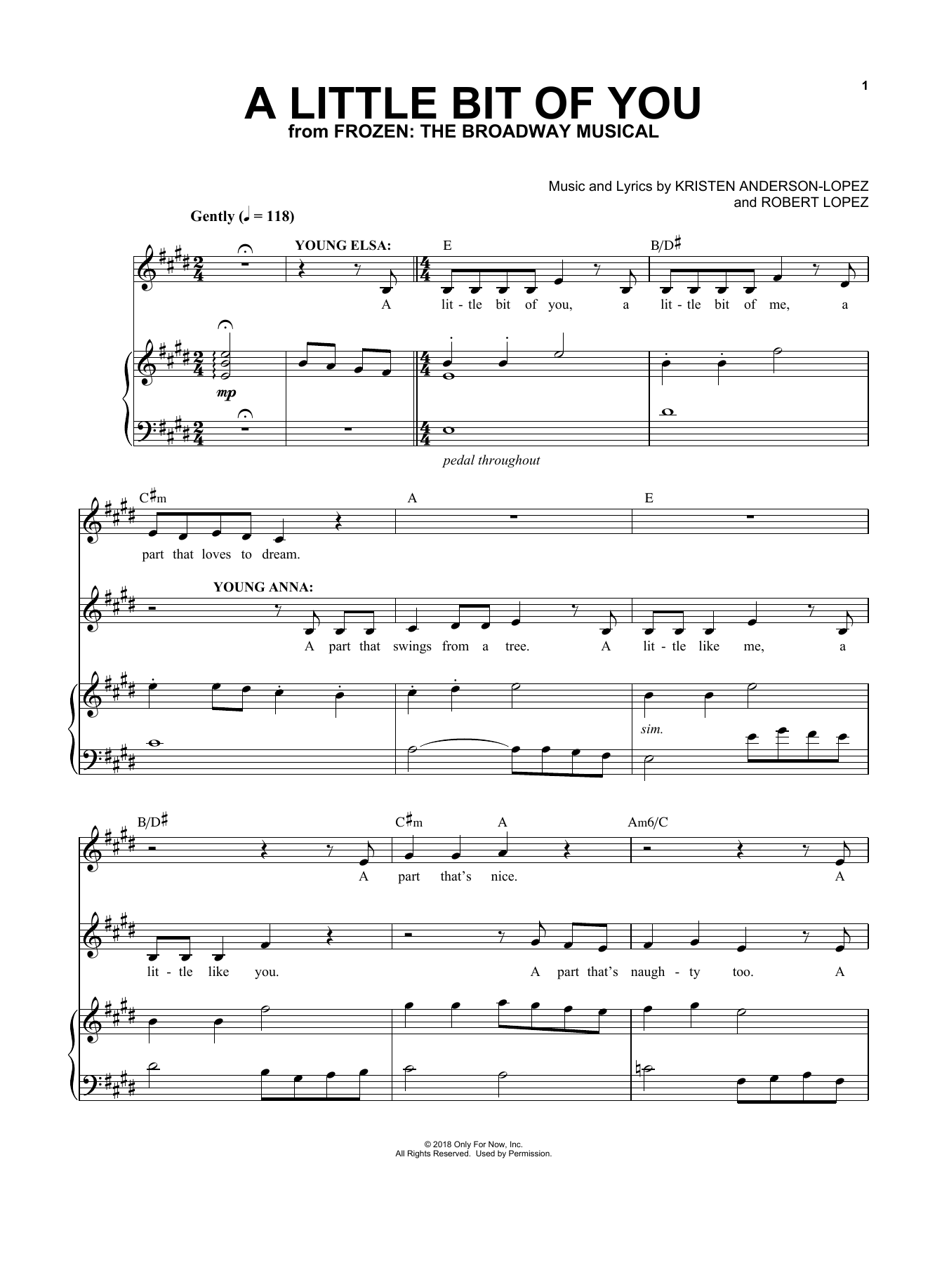 Produktbild zu: A Little Bit Of You