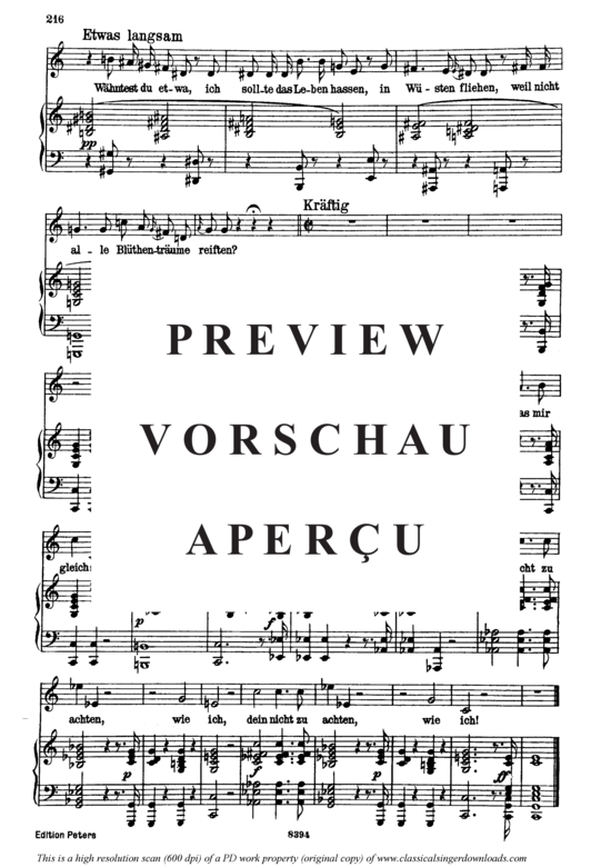 gallery: Prometheus D.674 , , (Gesang hoch + Klavier)