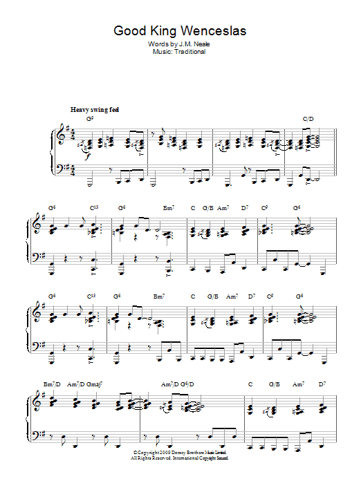 Product gallery: Page 1 of 1 Good King Wenceslas, John M. Neale
