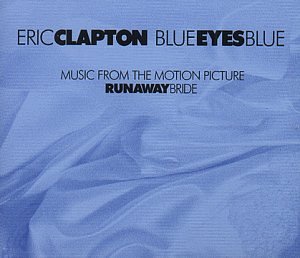 cover: Blue Eyes Blue, Eric Clapton, Gitarre