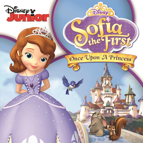 cover: Sofia The First Main Title Theme, Ariel Winter