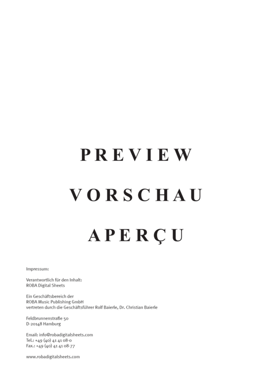 Product gallery: Page 3 of 4 Wenn Musik erklingt , , Piano and Voice