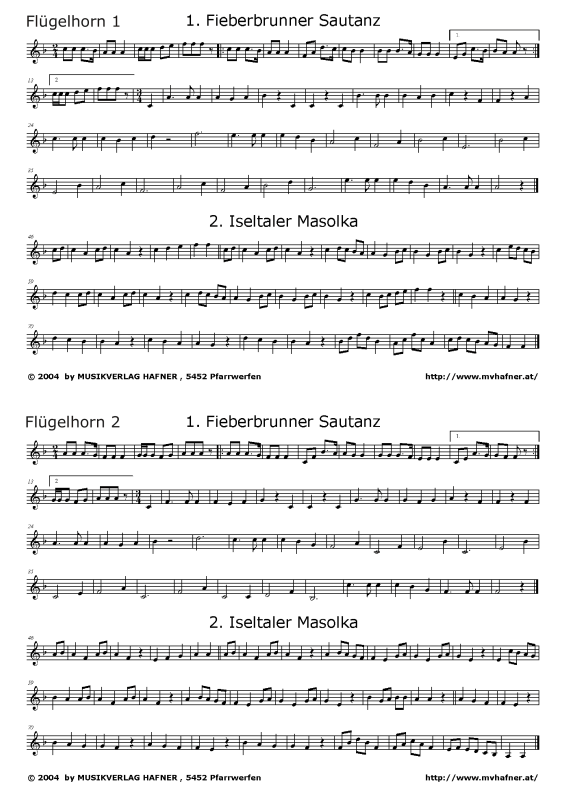 Product gallery: Page 1 of 11 Volkstanz Sammlung 2, , (Mixed ensemble)