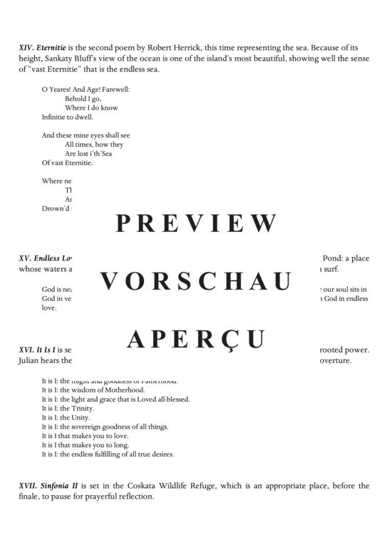 Product gallery: Page 9 of 21 The Revelations of Divine Love (Metaphors from Sea and Sky) , ,  (mixed choir)