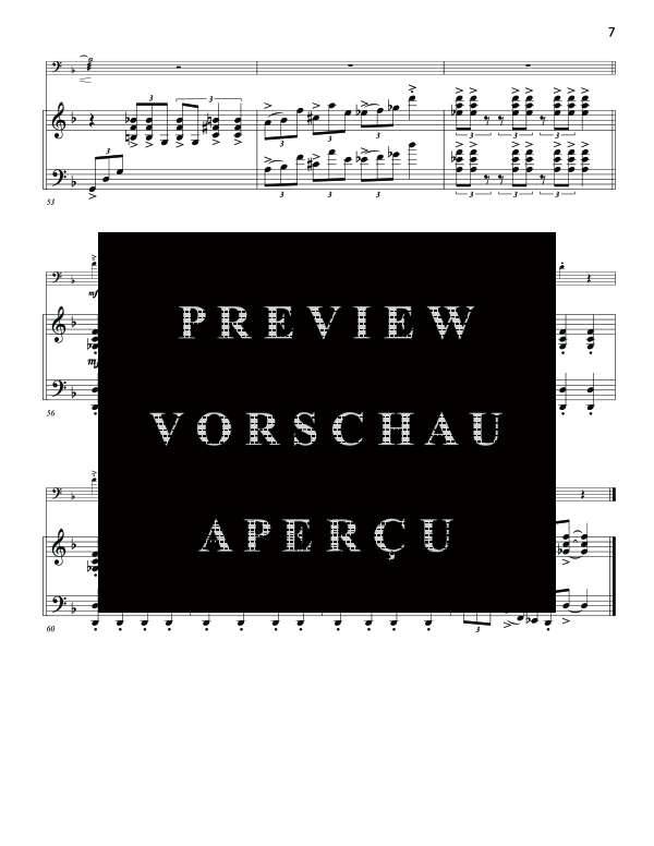 Product gallery: Page 11 of 11 Concerto di Jazz, , (trombone and piano)